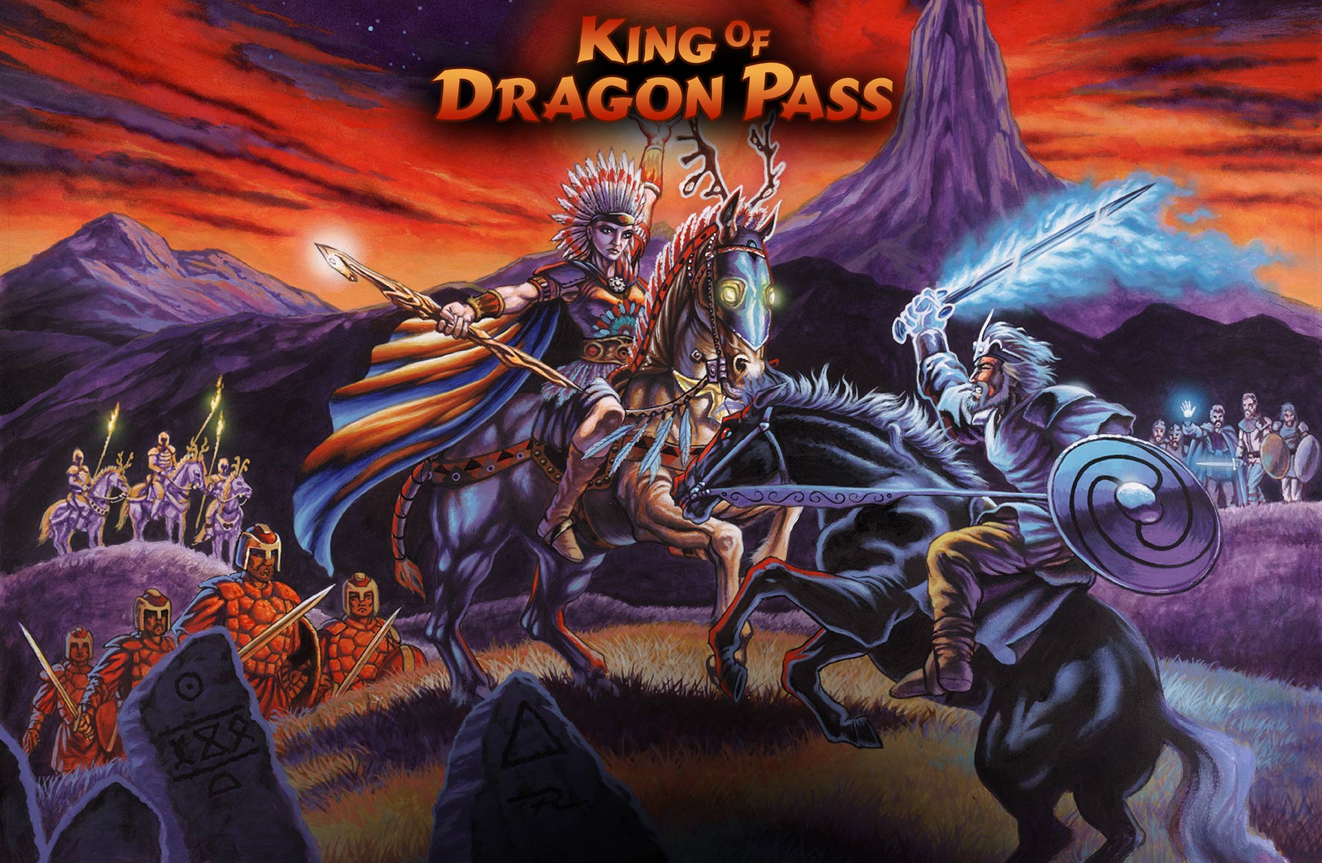 King of Dragon Pass